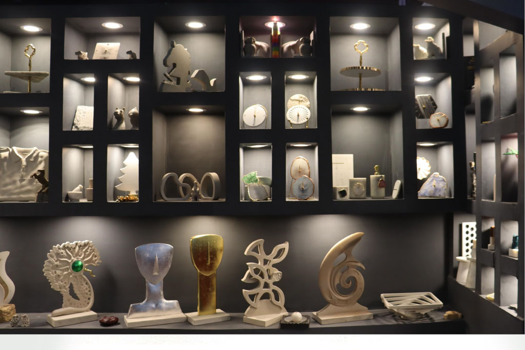 Project showcase